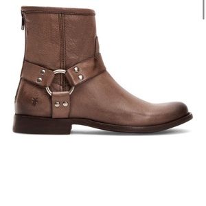 Philip harness Frye boot
